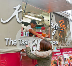 Food truck catering vancouver